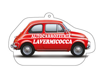 Profumatores Auto Personalizati