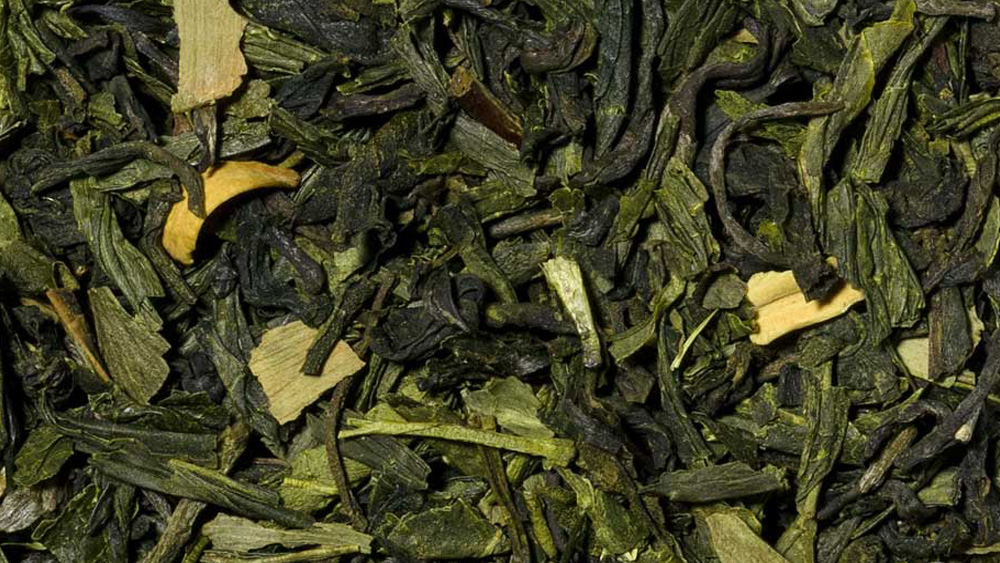 Té verde bienestar